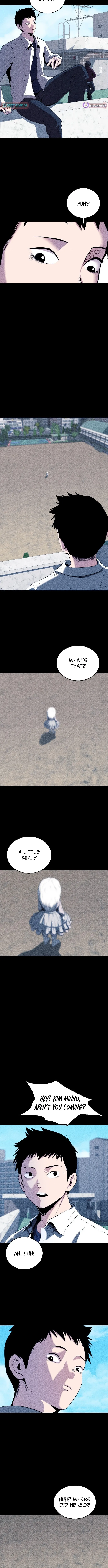 Read Hell City Manga Online