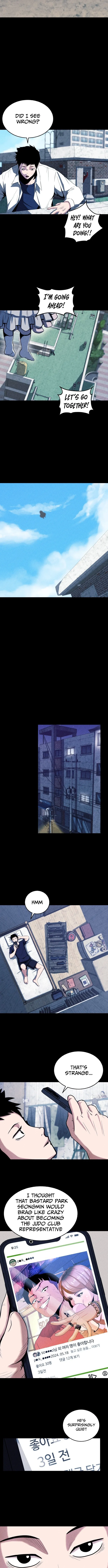 Read Hell City Manga Online