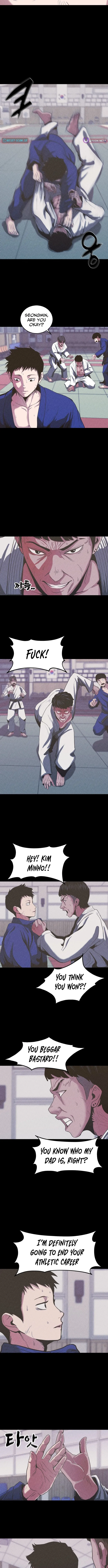 Read Hell City Manga Online