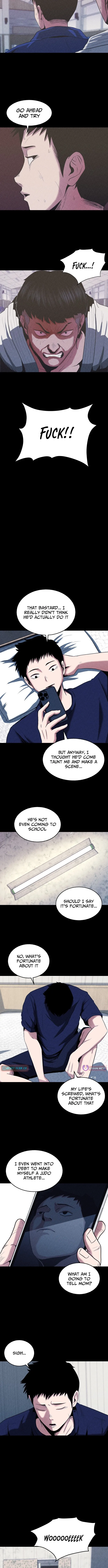 Read Hell City Manga Online