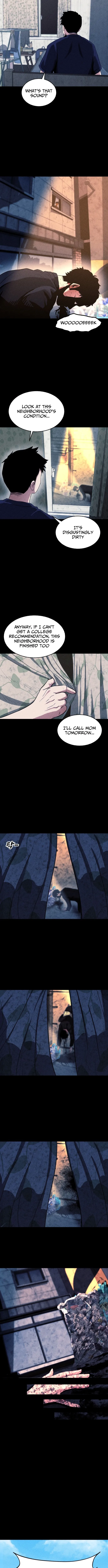 Read Hell City Manga Online