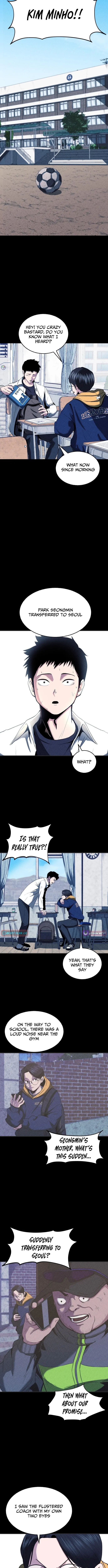 Read Hell City Manga Online