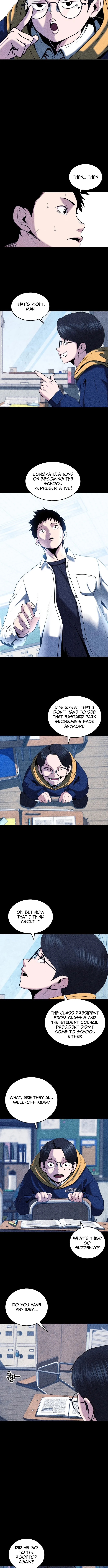 Read Hell City Manga Online