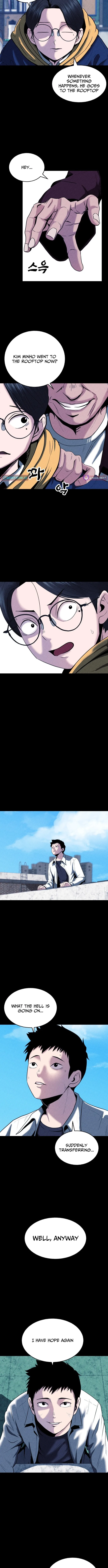 Read Hell City Manga Online