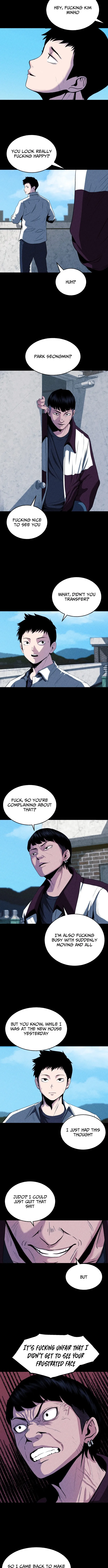 Read Hell City Manga Online