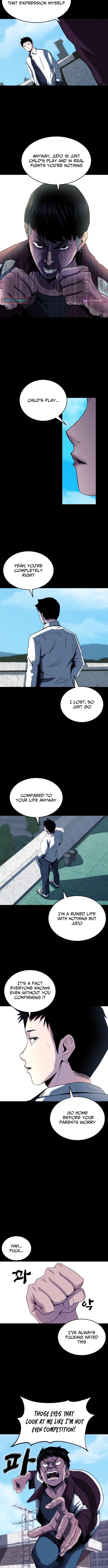 Read Hell City Manga Online