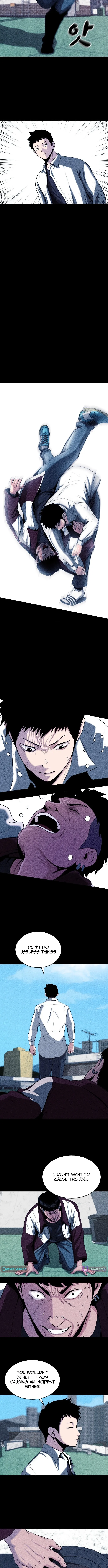 Read Hell City Manga Online