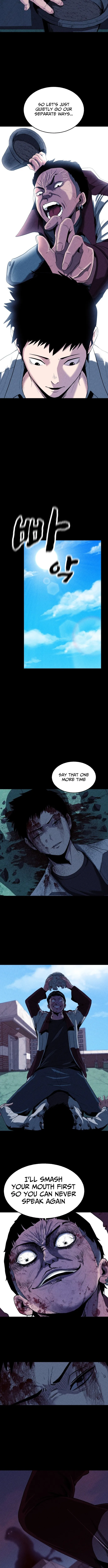 Read Hell City Manga Online