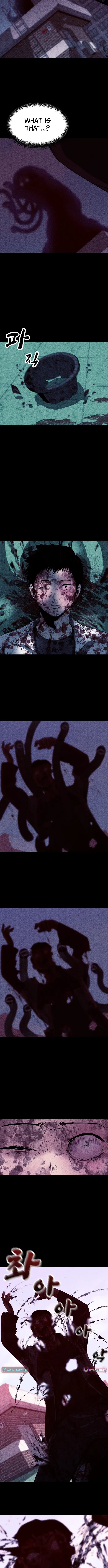 Read Hell City Manga Online