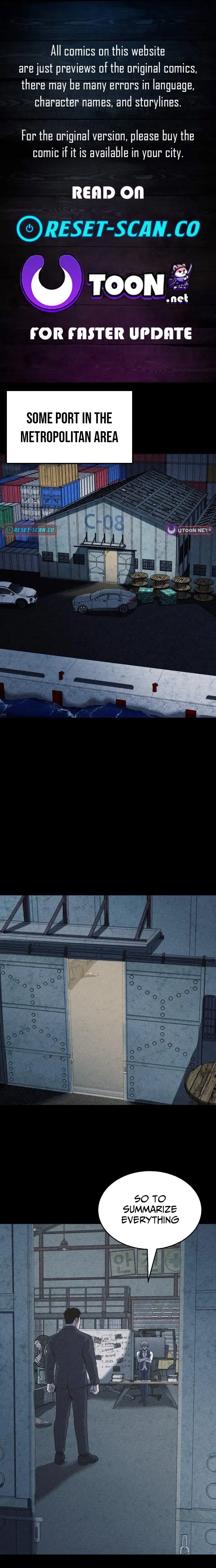 Read Hell City Manga Online