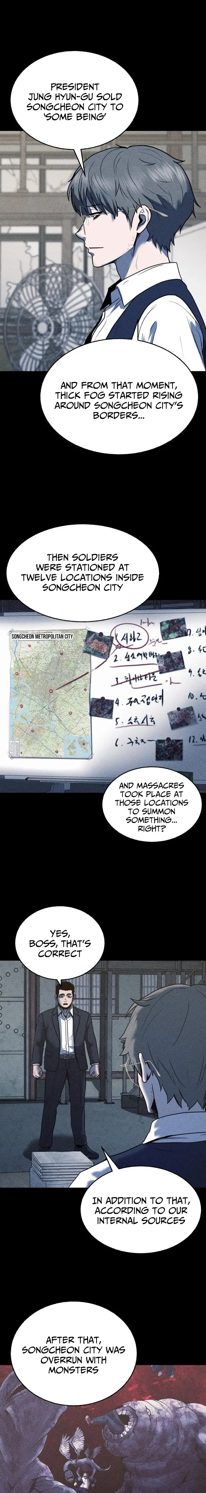 Read Hell City Manga Online