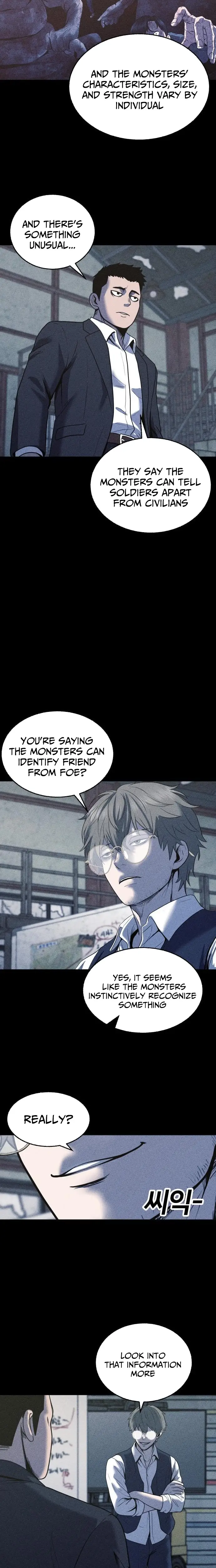 Read Hell City Manga Online