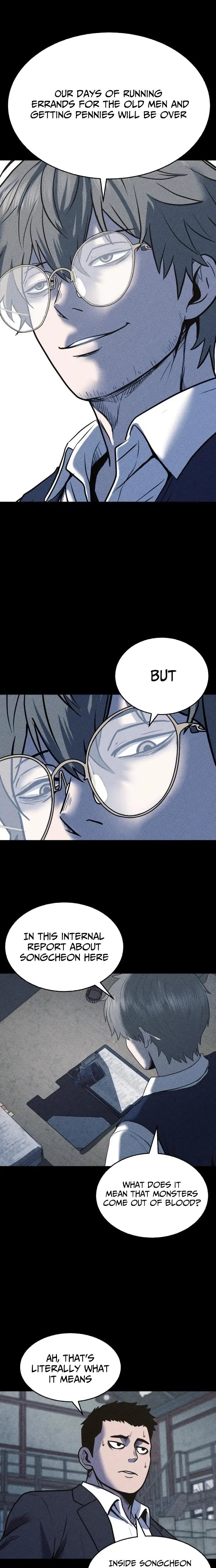 Read Hell City Manga Online