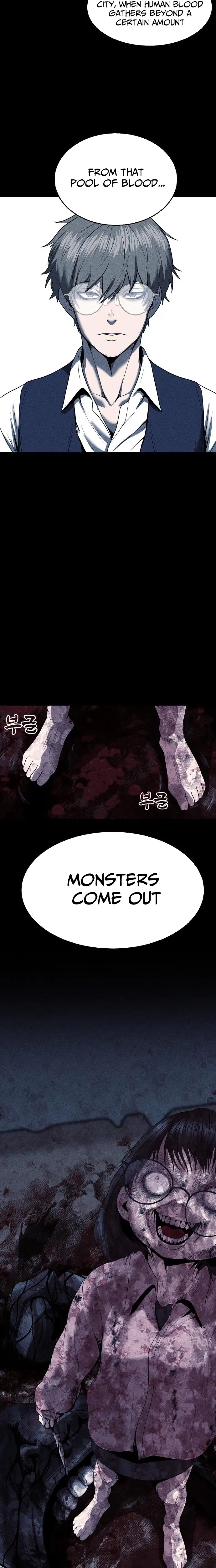 Read Hell City Manga Online