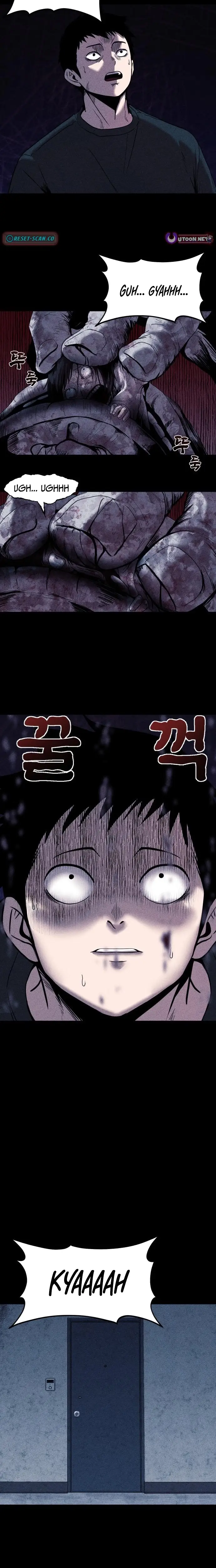 Read Hell City Manga Online