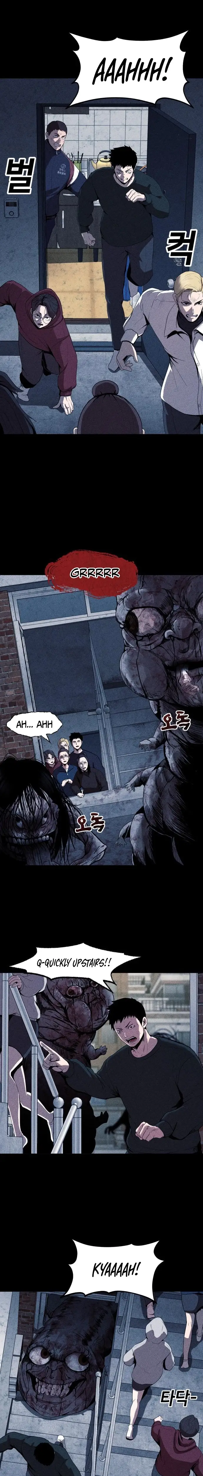 Read Hell City Manga Online