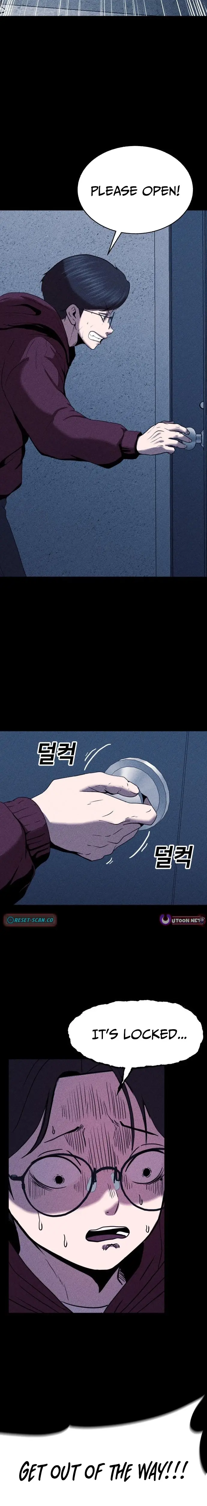 Read Hell City Manga Online