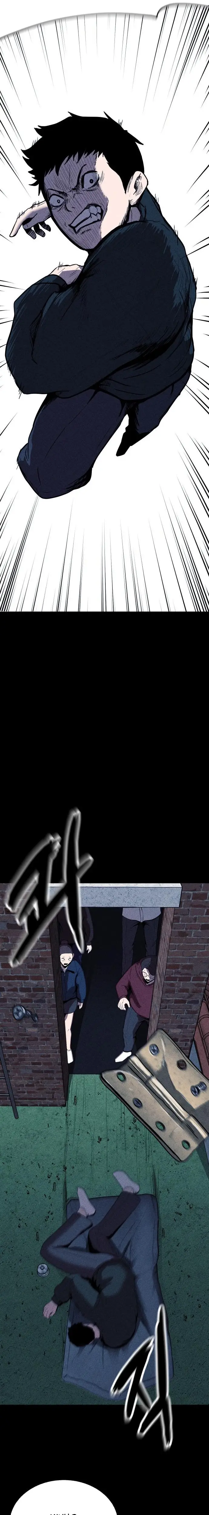 Read Hell City Manga Online