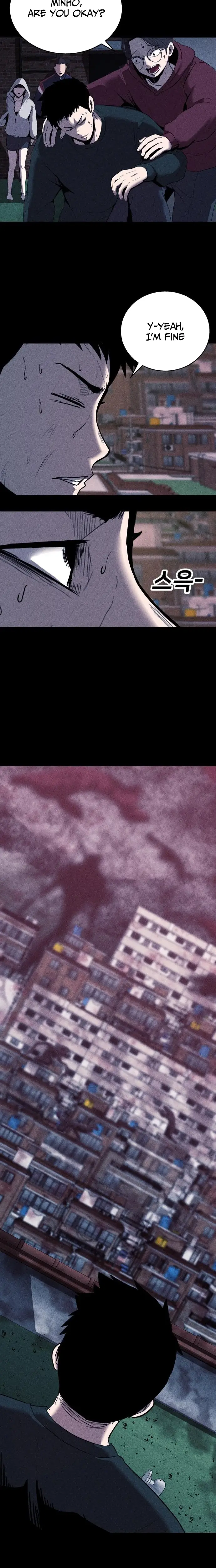 Read Hell City Manga Online