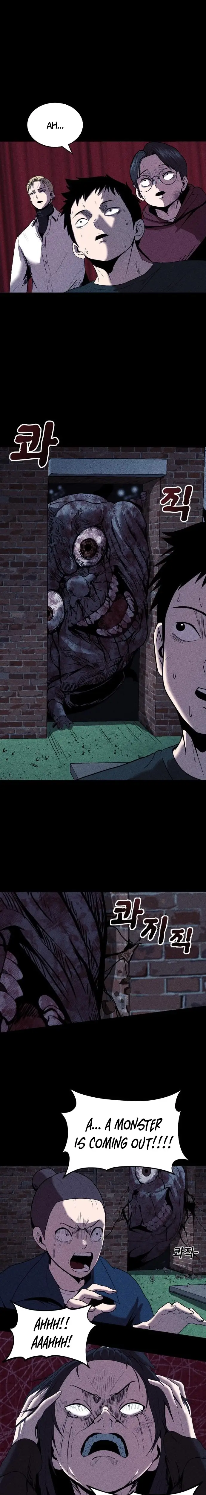 Read Hell City Manga Online