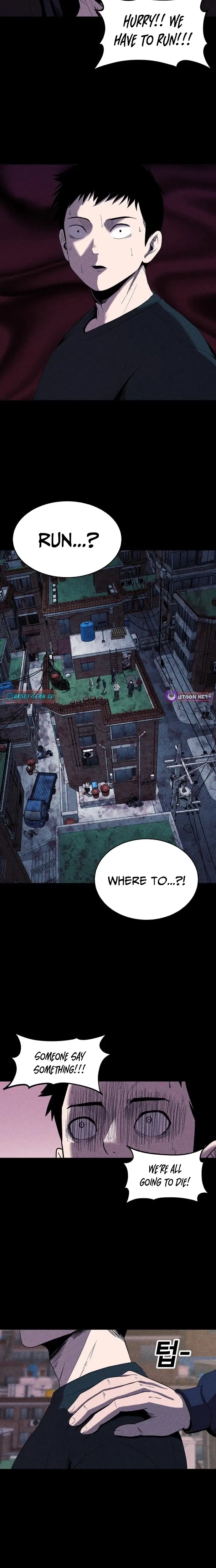 Read Hell City Manga Online