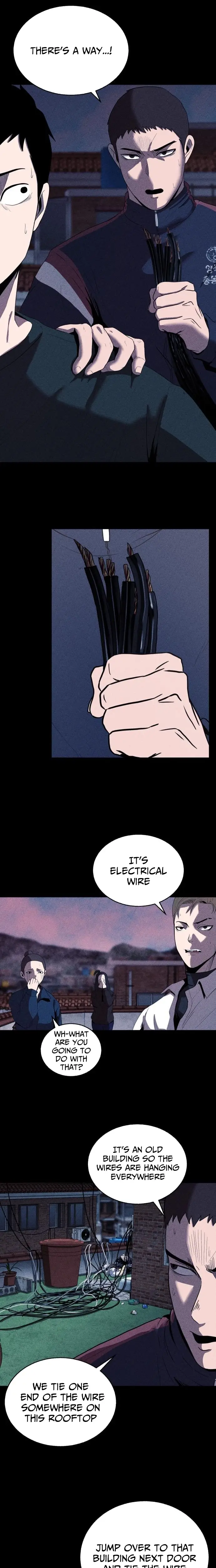 Read Hell City Manga Online