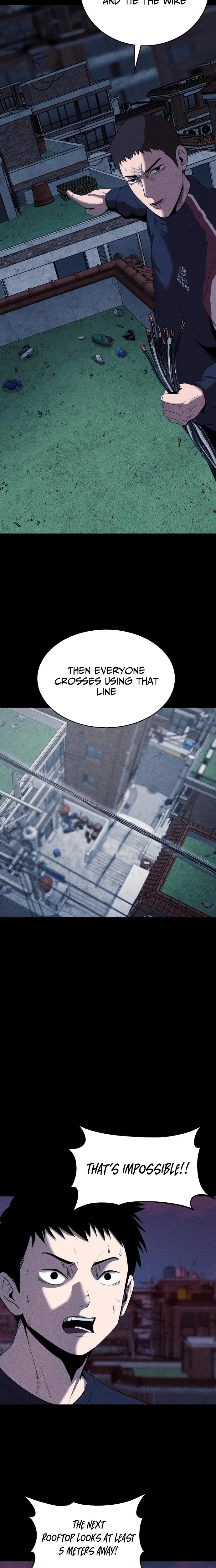 Read Hell City Manga Online