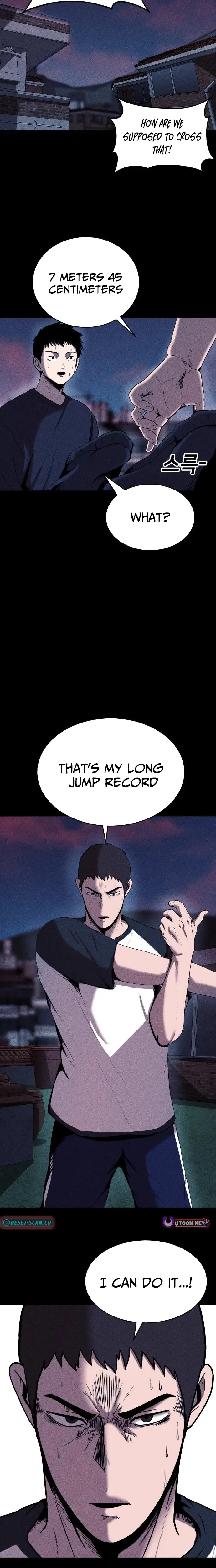 Read Hell City Manga Online