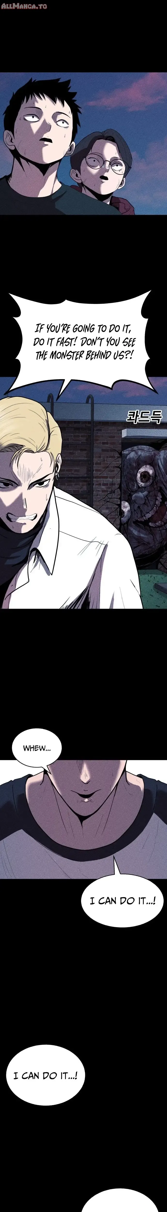 Read Hell City Manga Online