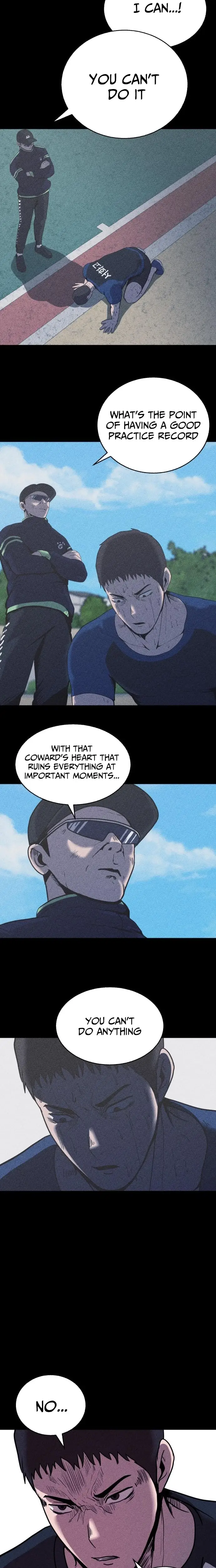 Read Hell City Manga Online