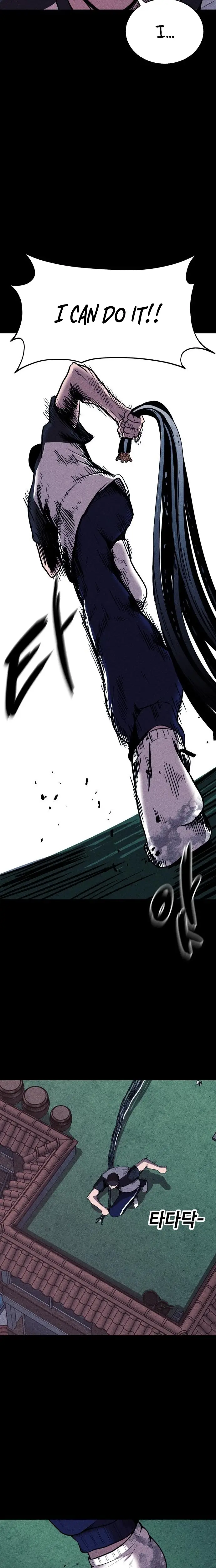 Read Hell City Manga Online