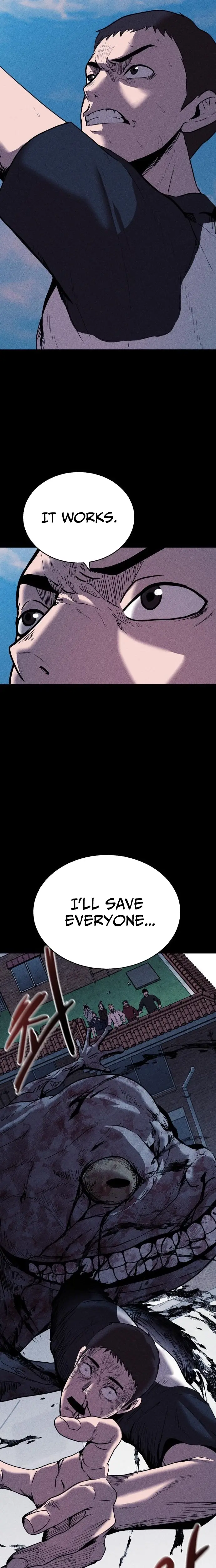 Read Hell City Manga Online