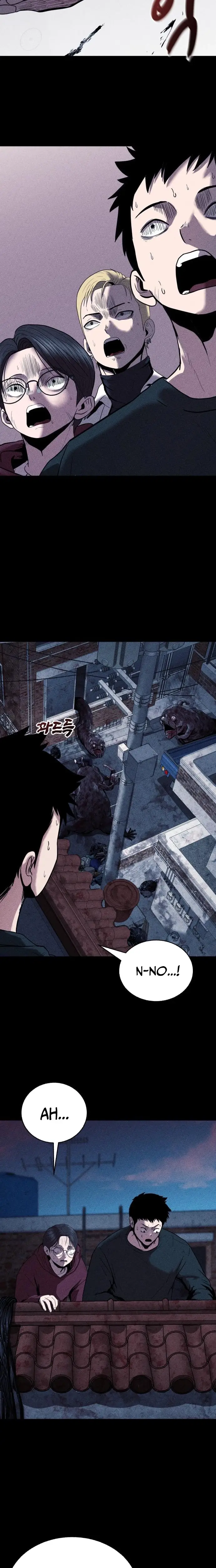 Read Hell City Manga Online