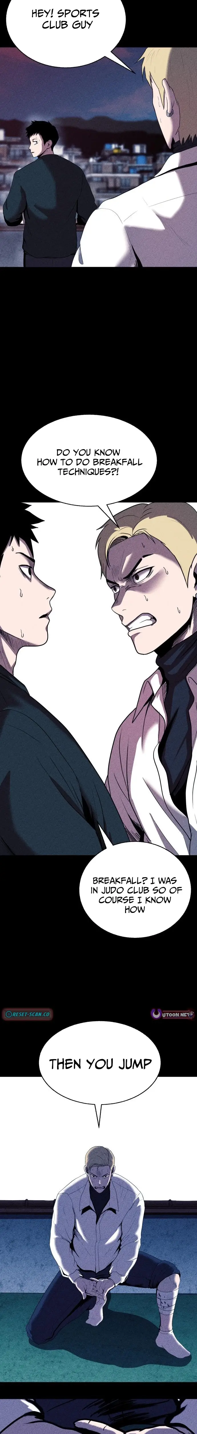 Read Hell City Manga Online