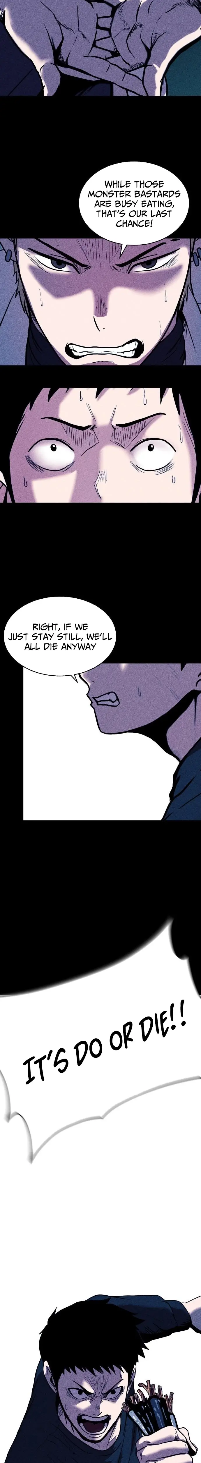 Read Hell City Manga Online