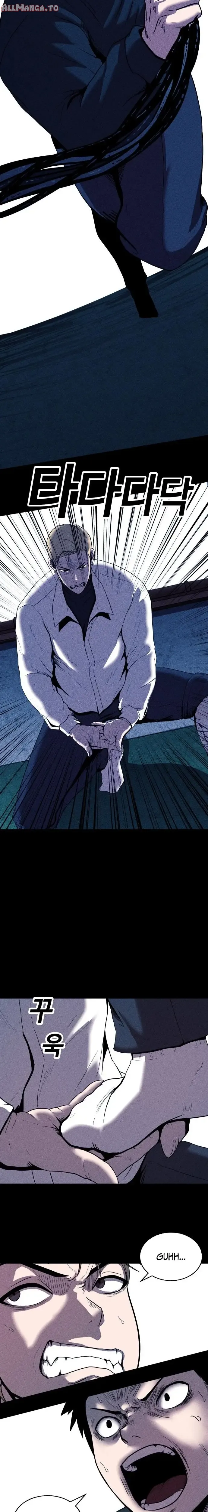 Read Hell City Manga Online