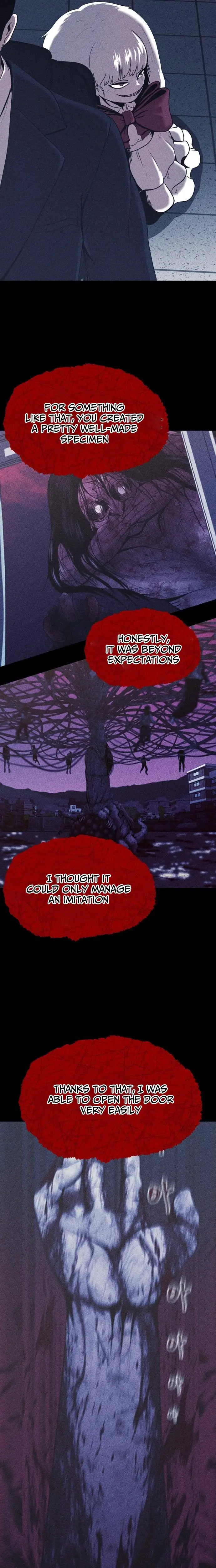 Read Hell City Manga Online