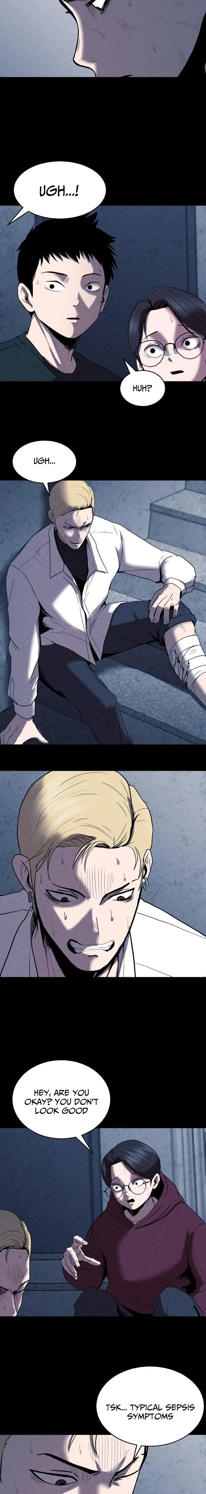 Read Hell City Manga Online