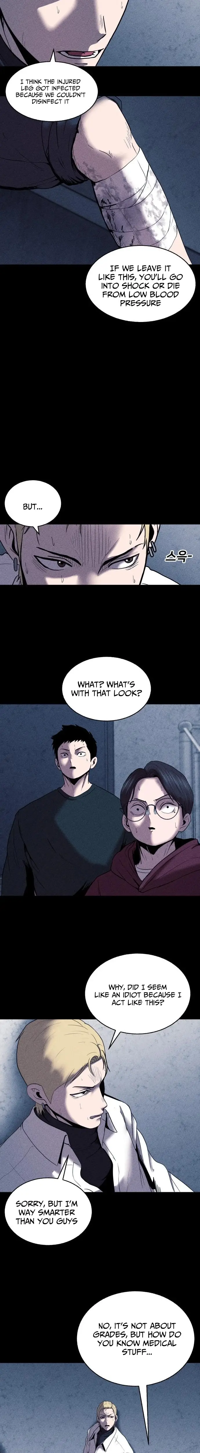 Read Hell City Manga Online