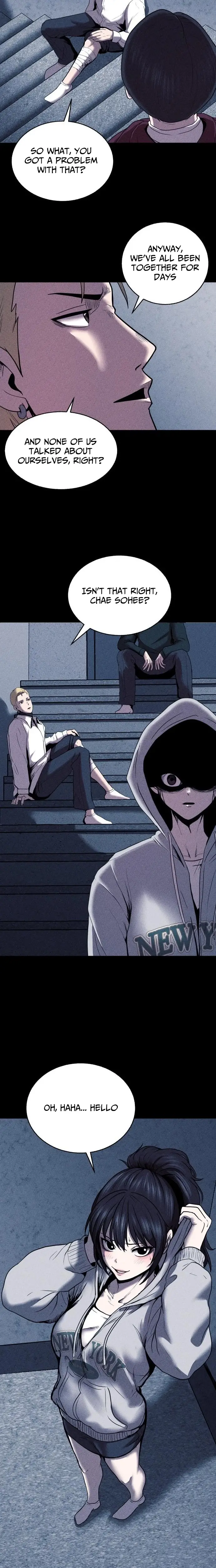 Read Hell City Manga Online