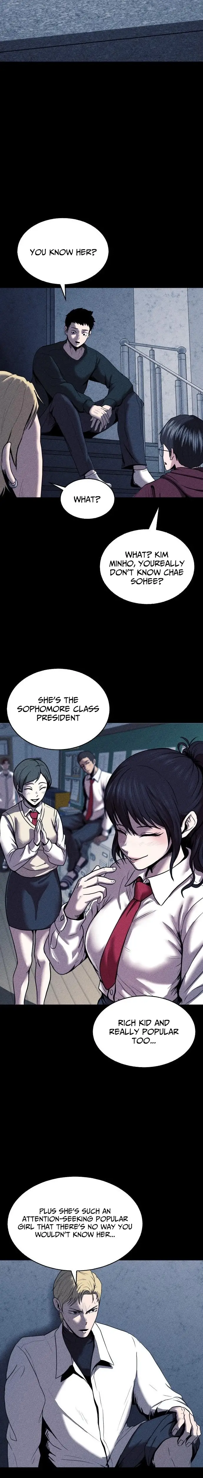 Read Hell City Manga Online