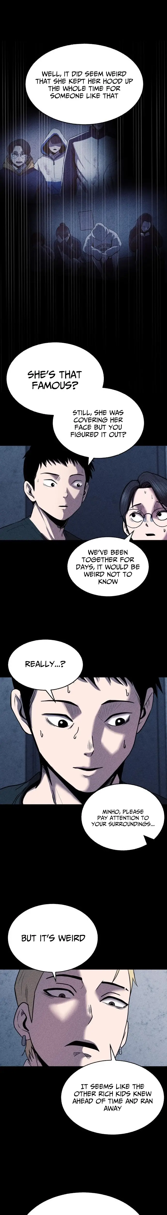 Read Hell City Manga Online