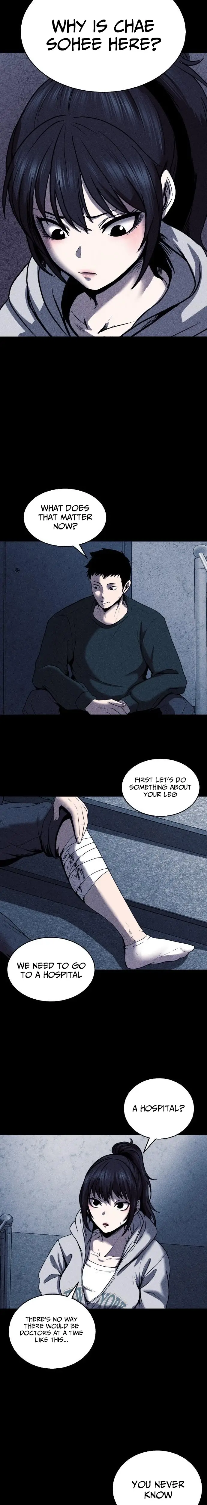 Read Hell City Manga Online