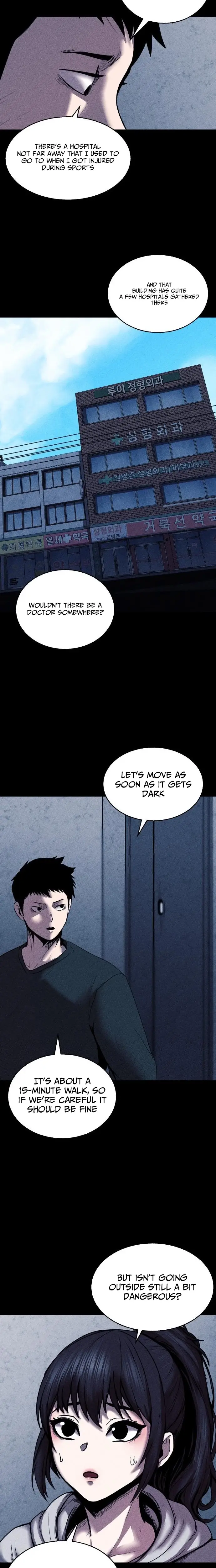 Read Hell City Manga Online