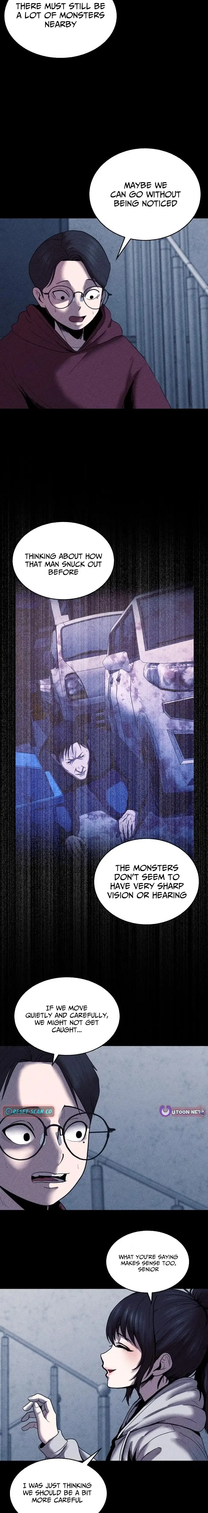 Read Hell City Manga Online