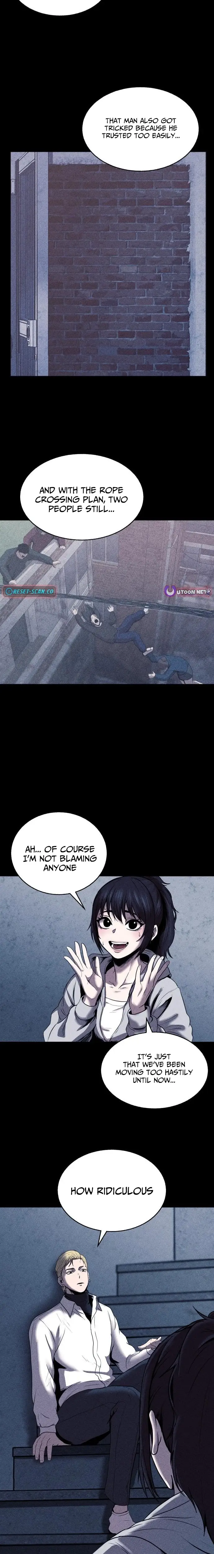 Read Hell City Manga Online