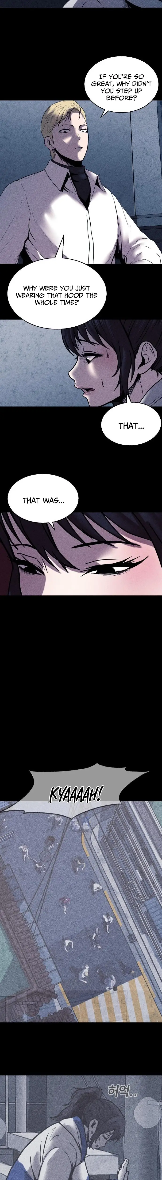 Read Hell City Manga Online