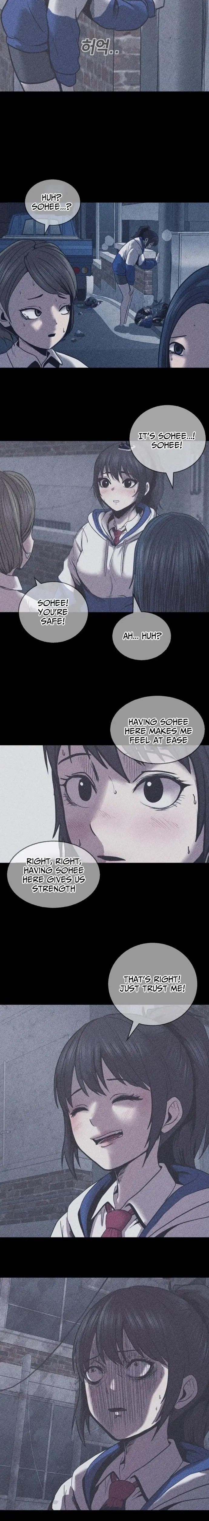 Read Hell City Manga Online