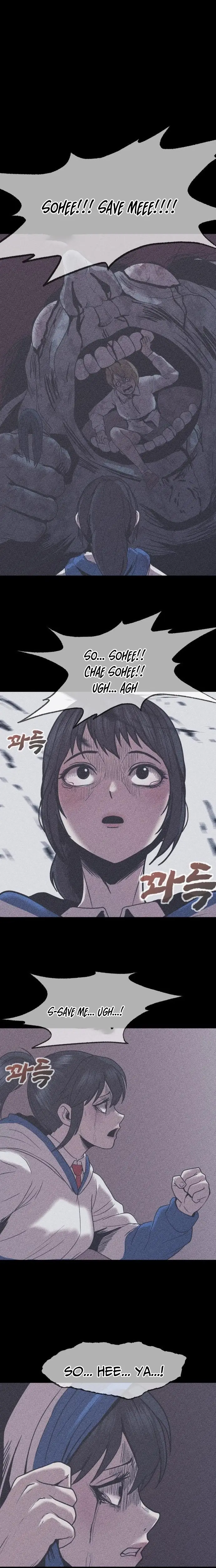 Read Hell City Manga Online