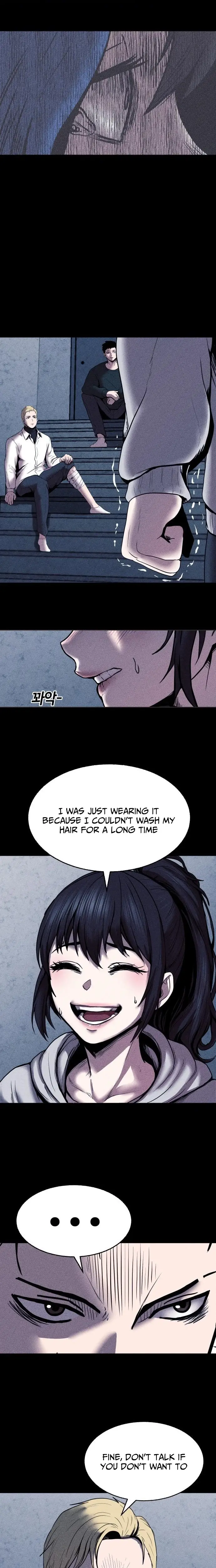 Read Hell City Manga Online